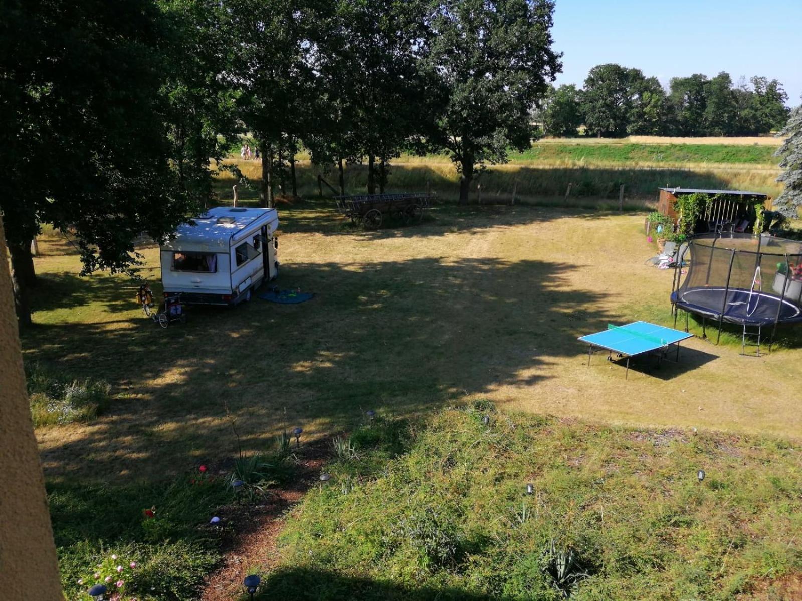 Gelbes Haus Seenland Ferienwohnungen Xl Elsterheide Zewnętrze zdjęcie