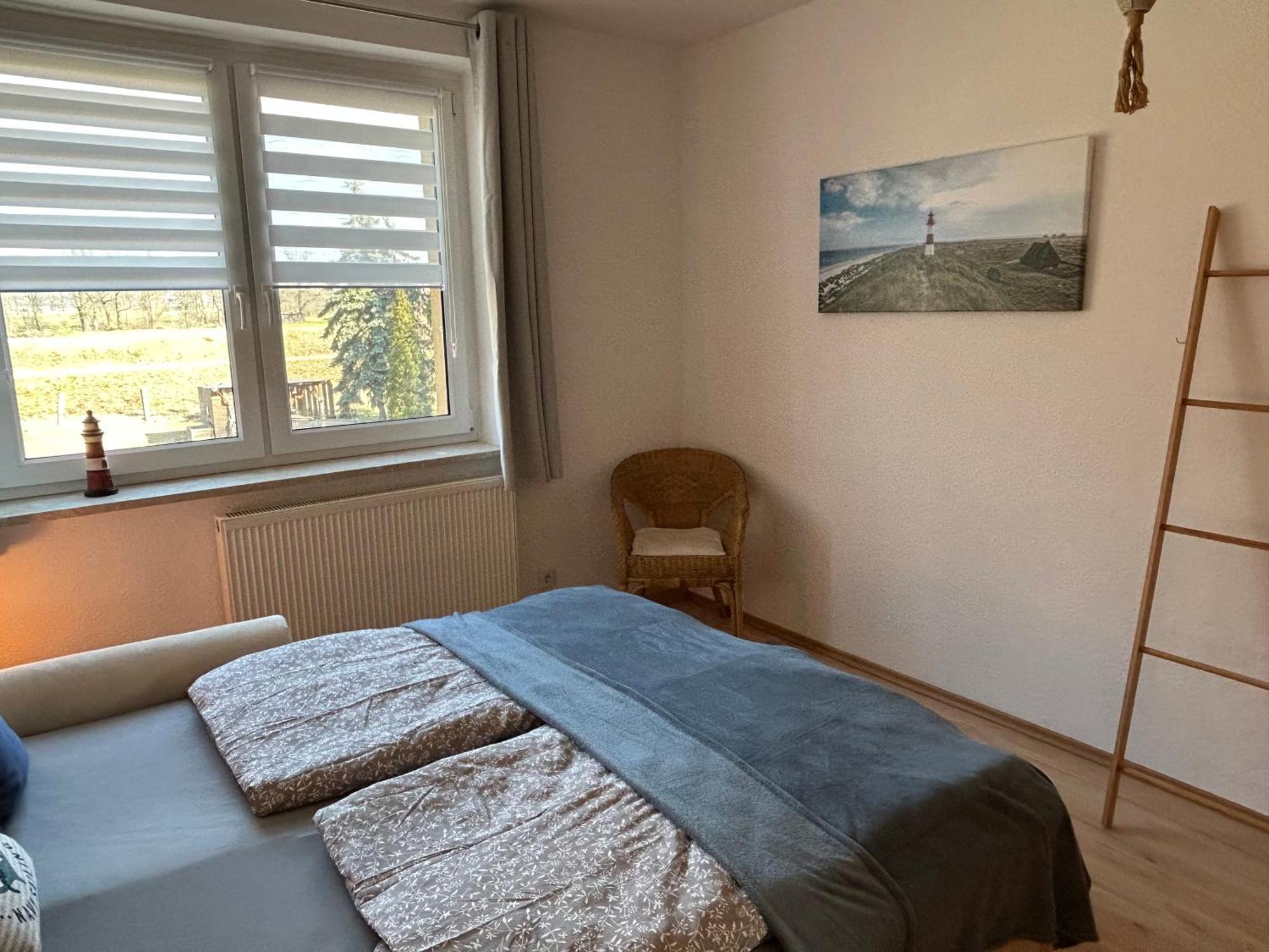 Gelbes Haus Seenland Ferienwohnungen Xl Elsterheide Pokój zdjęcie